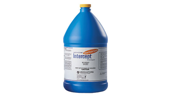 Detergente Intercept