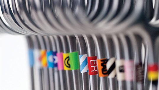 Cinta de identificación