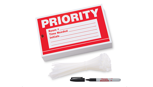 Etiquetas Write-On™