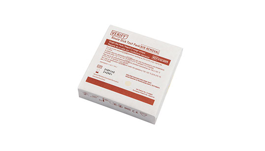 Paquete de desafío de vapor – paquete de prueba VERIFY Bowie-Dick