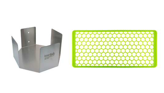 Accesorios para contenedores