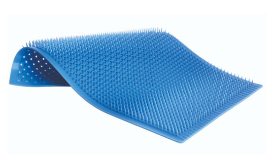 Alfombrillas de silicona