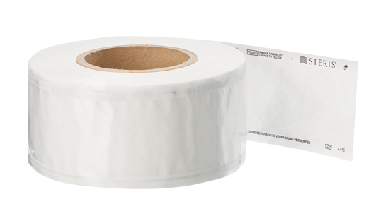 Bolsas de esterilización