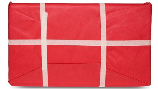 Envoltorio de transporte