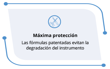Máxima protección