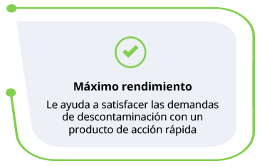 Máximo rendimiento