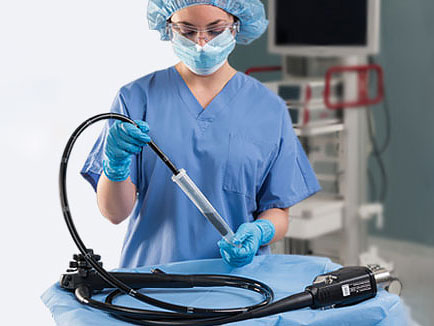 Endoscope Reprocessing Endoscope Reprocessing