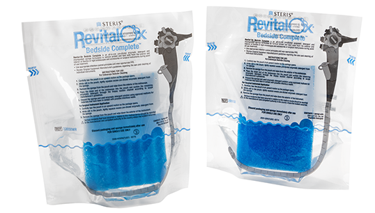 Revital-Ox™ Bedside Complete Pre-Cleaning Kit. Revital-Ox™ Bedside Complete Pre-Cleaning Kit.