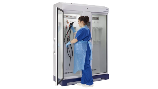 EDC Endoscope Drying Cabinet EDC Endoscope Drying Cabinet