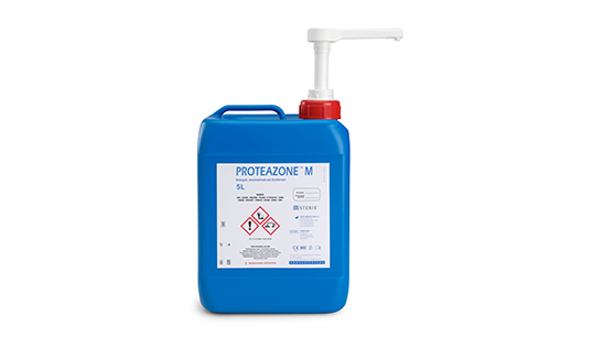 Proteazone M Decontaminant