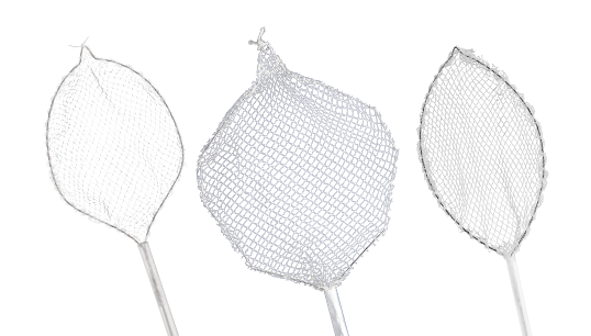 Roth Net Retrieval Devices