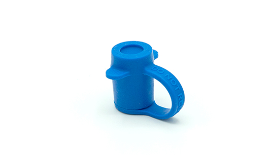 Single-use BioShield biopsy valve EUS – linear. Single-use BioShield biopsy valve EUS – linear.