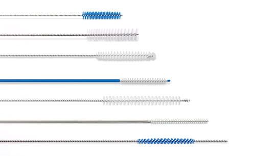 Channel Cleaning Brushes