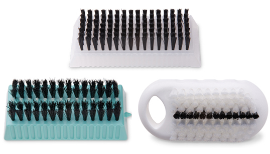 Hand and Nail Brushes