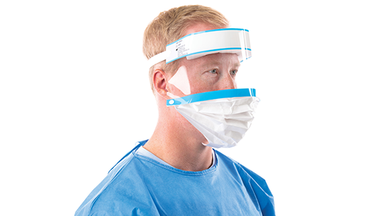 Face Shields and Masks