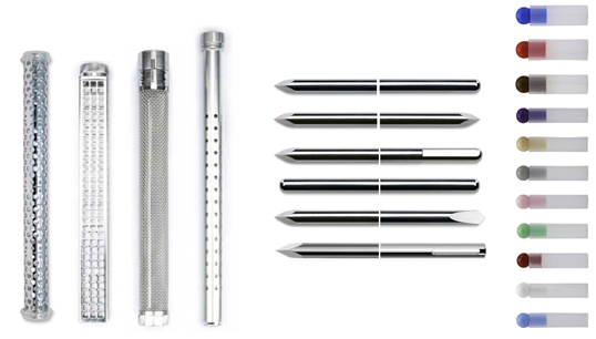 KWires, Dispensers and Pin Covers