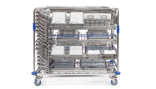 Cart Washer Racks Cart Washer Racks