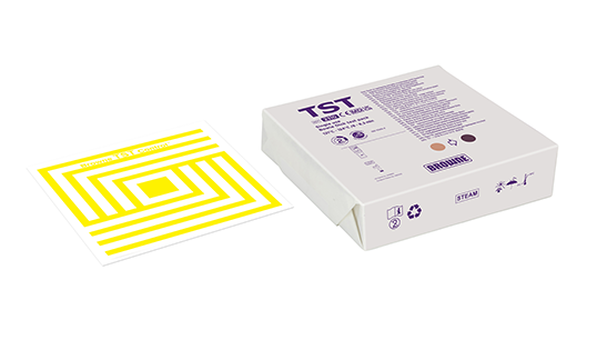 Bowie Dick Test Pack (2310)