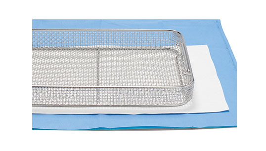 Sterilisation Pouches, Trays, and Wrap | STERIS