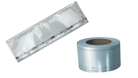 Sterilisation pouches