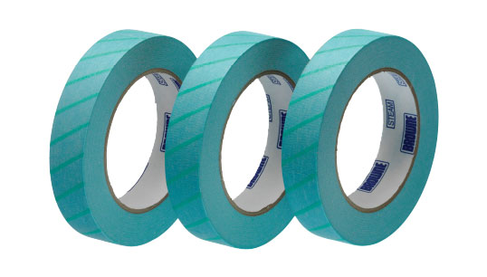 Steam Hi Tack Indicator Tape