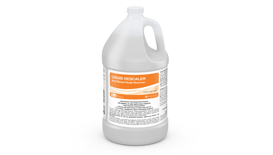 Liquid Descaler Acid-Based Scale Remover