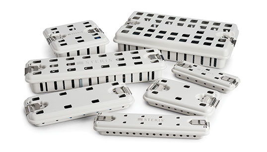 PRO-LITE Sterilization Trays