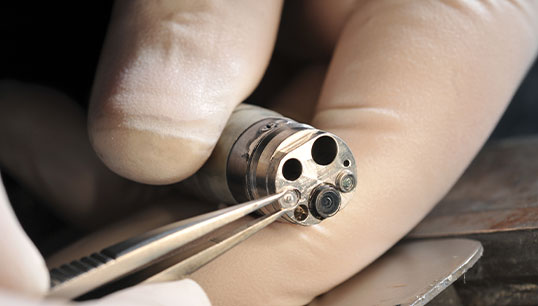 Flexible Endoscope Repair Flexible Endoscope Repair