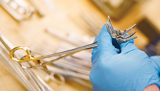 Surgical Instrument Repair