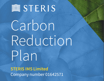STERIS IMS Limited Carbon Reduction Plan STERIS IMS Limited Carbon Reduction Plan