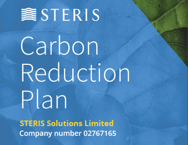 STERIS Carbon Reduction Plan STERIS Carbon Reduction Plan